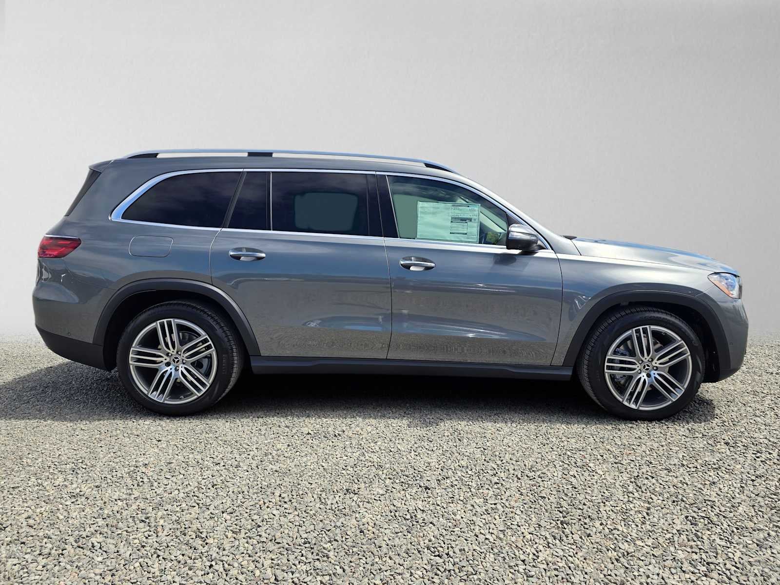 2026 Mercedes-Benz GLS 450 4MATIC® SUV
