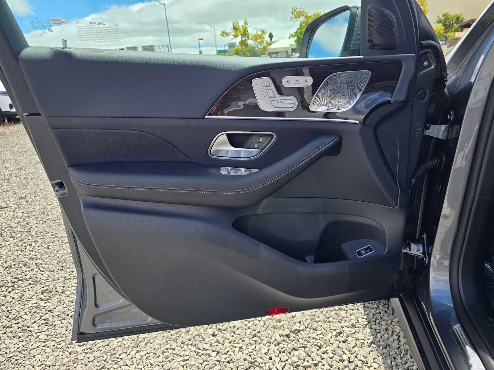 2026 Mercedes-Benz GLS 450 4MATIC® SUV