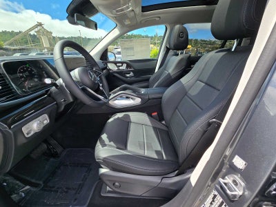 2026 Mercedes-Benz GLS 450 4MATIC® SUV