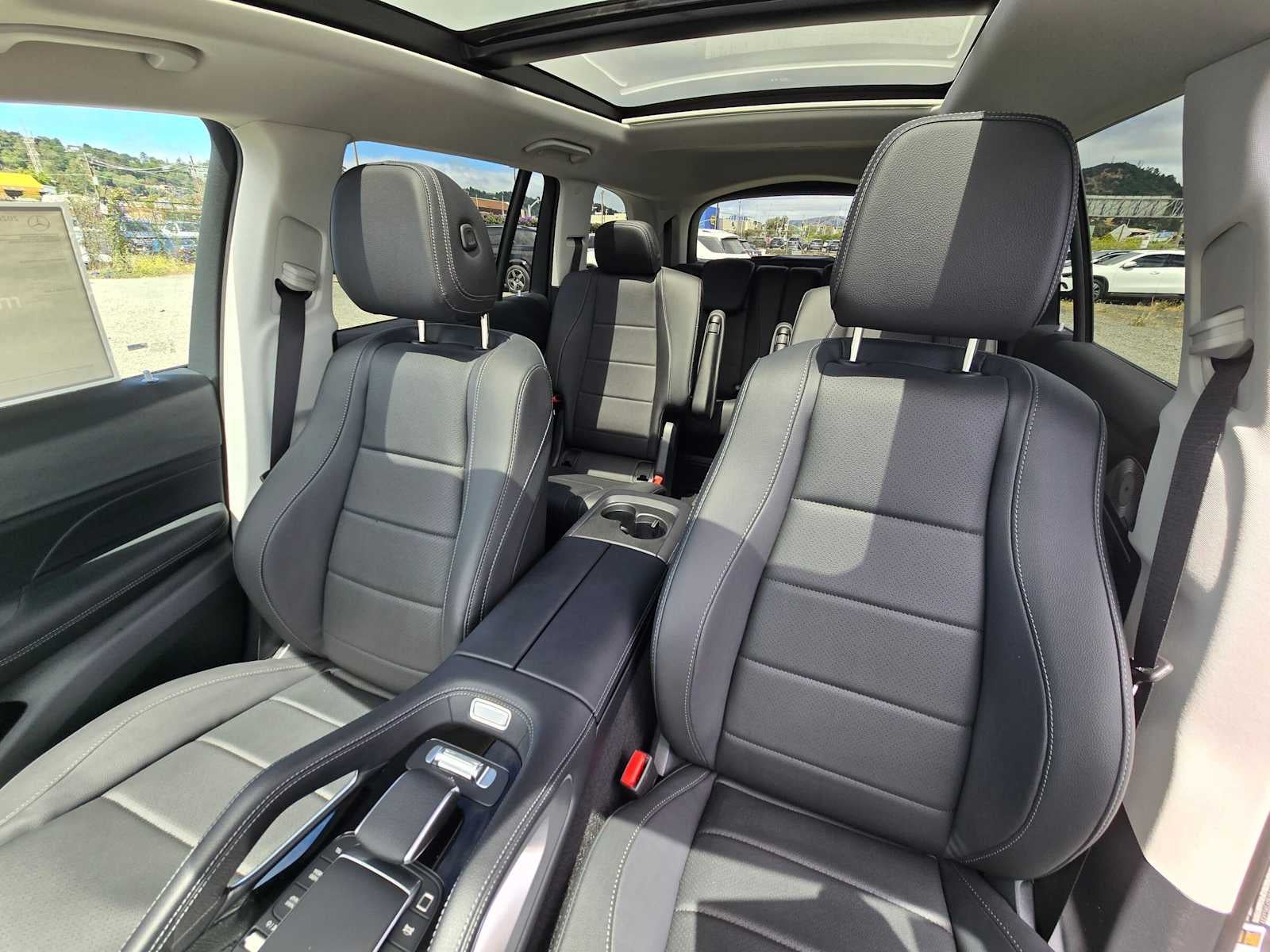 2026 Mercedes-Benz GLS 450 4MATIC® SUV
