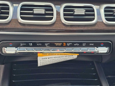 2026 Mercedes-Benz GLS 450 4MATIC® SUV
