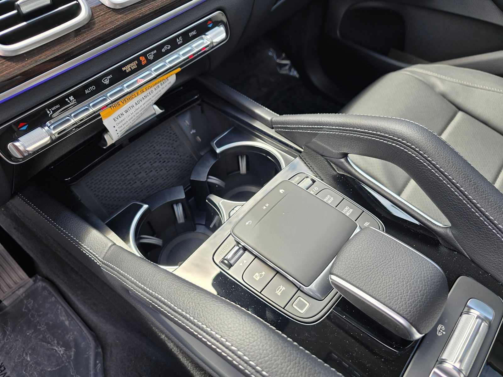 2026 Mercedes-Benz GLS 450 4MATIC® SUV