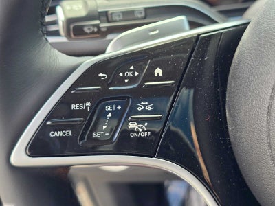 2026 Mercedes-Benz GLS 450 4MATIC® SUV