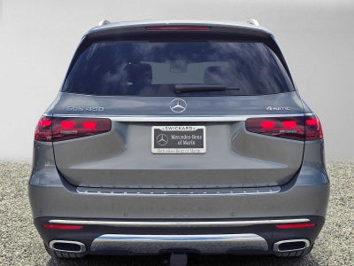 2026 Mercedes-Benz GLS 450 4MATIC® SUV