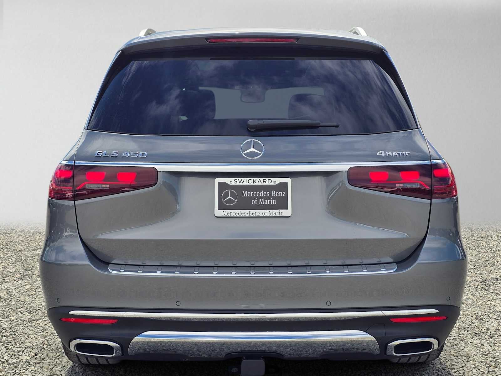 2026 Mercedes-Benz GLS 450 4MATIC® SUV
