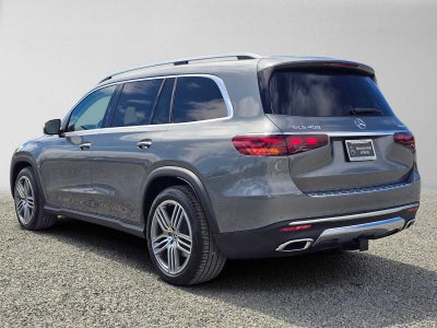 2026 Mercedes-Benz GLS 450 4MATIC® SUV
