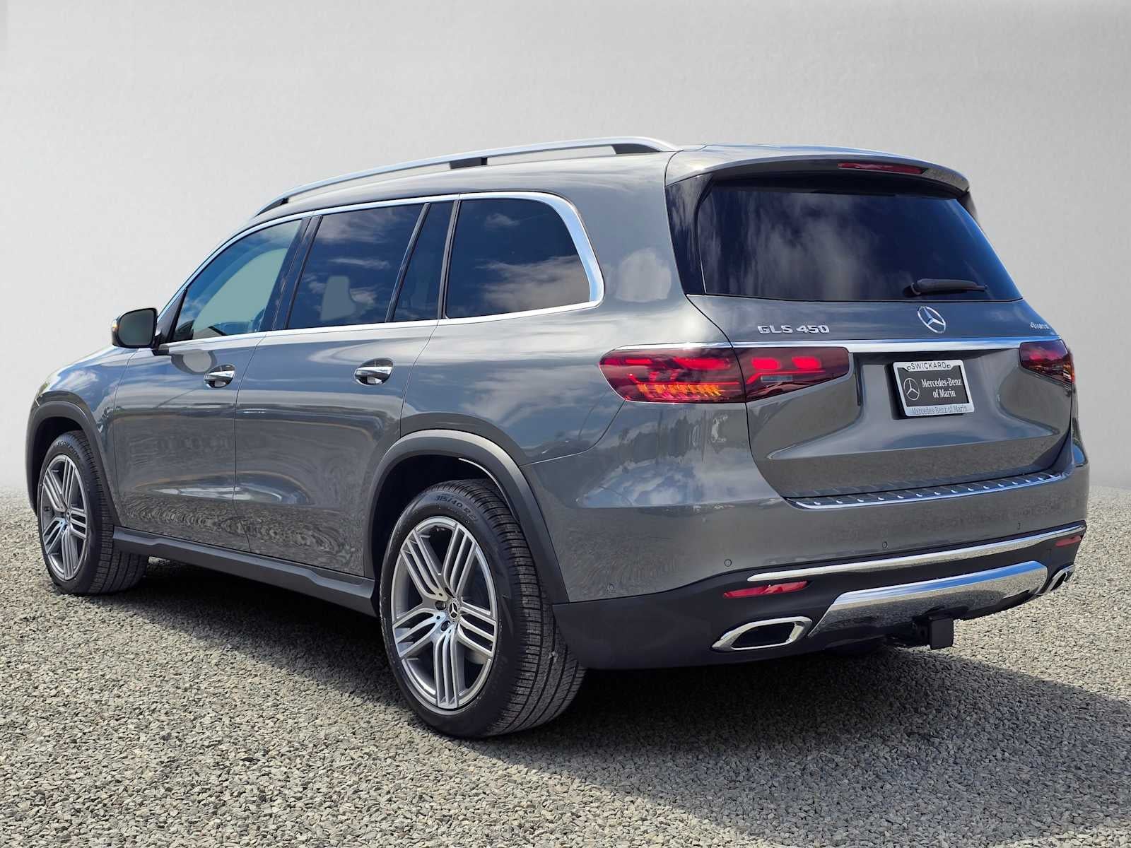 2026 Mercedes-Benz GLS 450 4MATIC® SUV