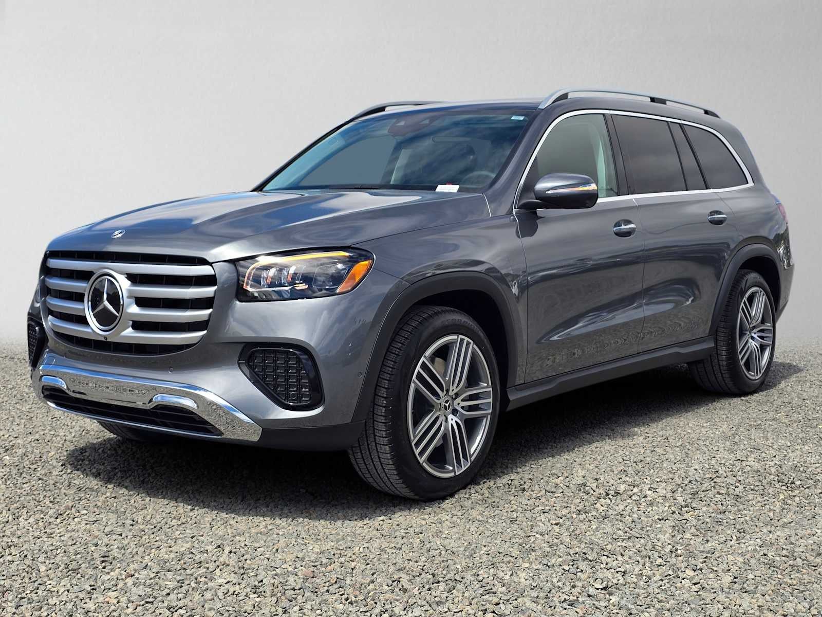 2026 Mercedes-Benz GLS 450 4MATIC® SUV