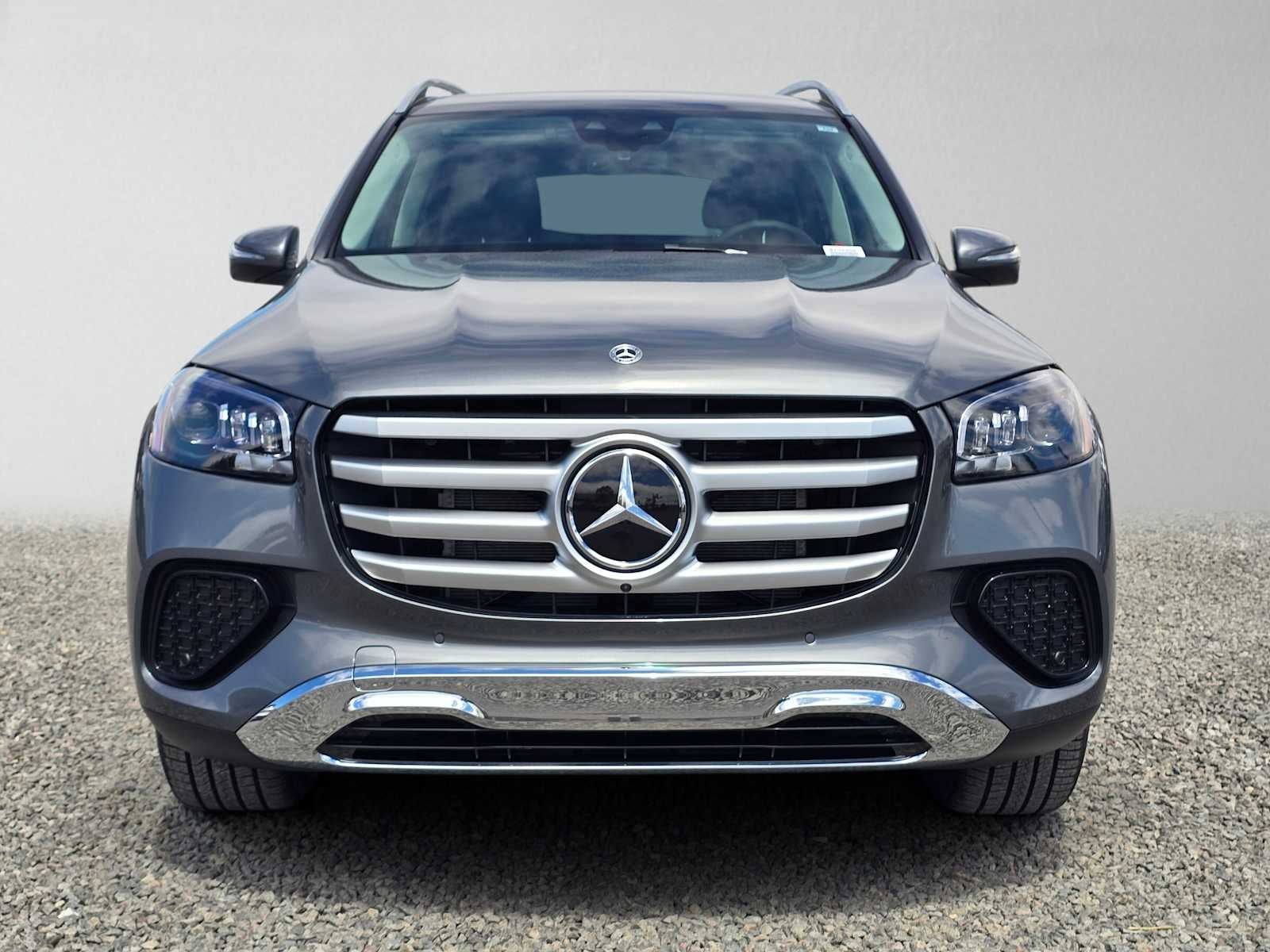 2026 Mercedes-Benz GLS 450 4MATIC® SUV