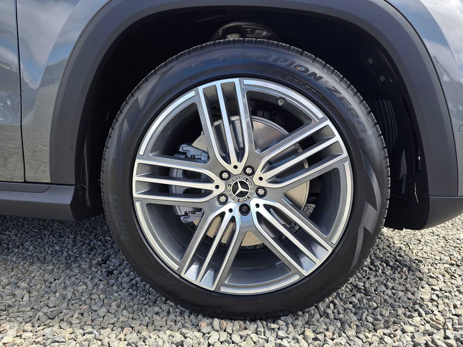 2026 Mercedes-Benz GLS 450 4MATIC® SUV
