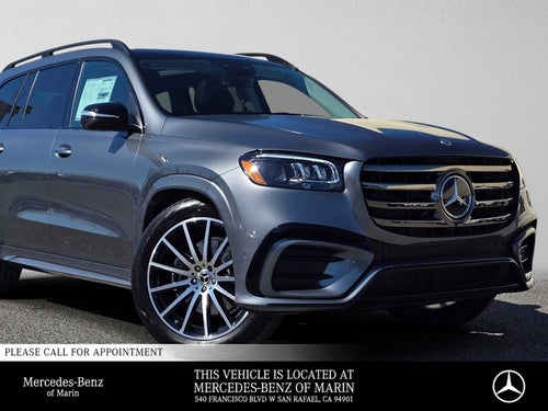 2026 Mercedes-Benz GLS 450 4MATIC® SUV