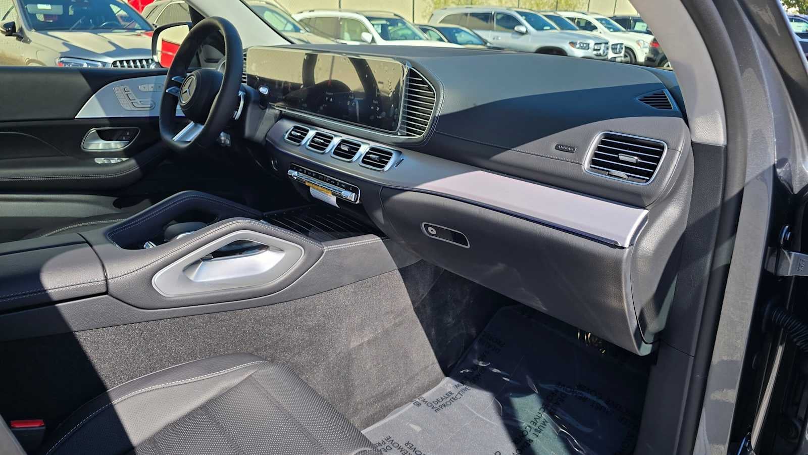 2026 Mercedes-Benz GLS 450 4MATIC® SUV