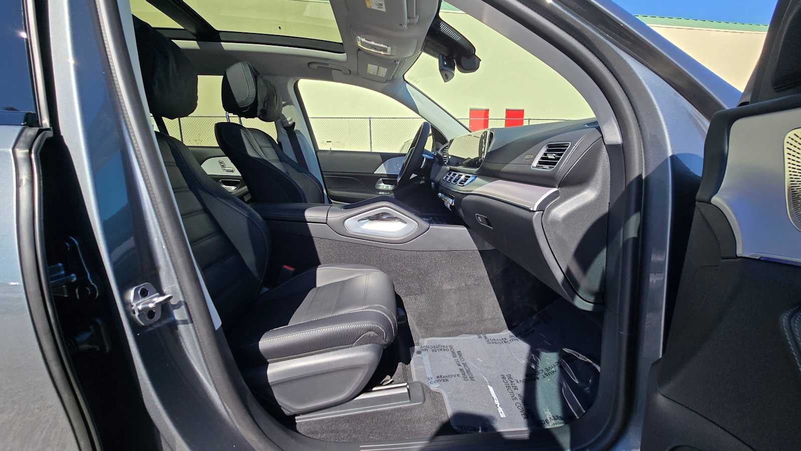 2026 Mercedes-Benz GLS 450 4MATIC® SUV