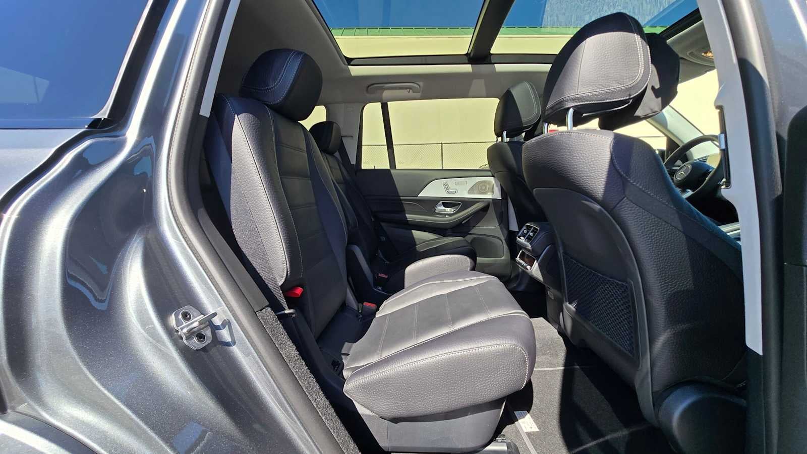 2026 Mercedes-Benz GLS 450 4MATIC® SUV