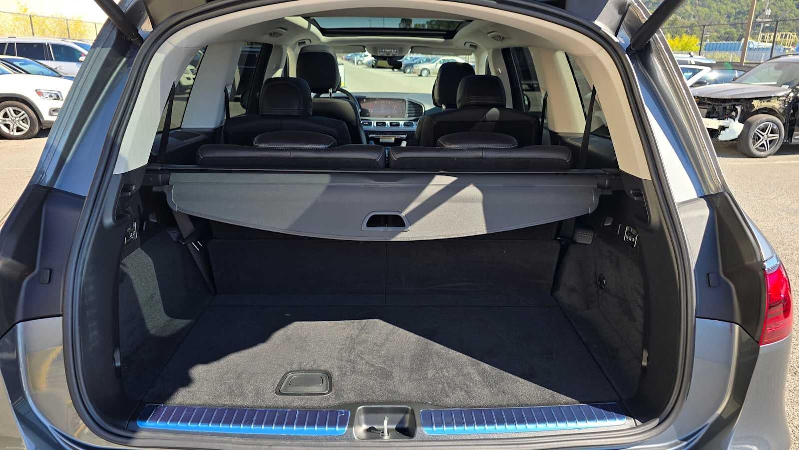2026 Mercedes-Benz GLS 450 4MATIC® SUV