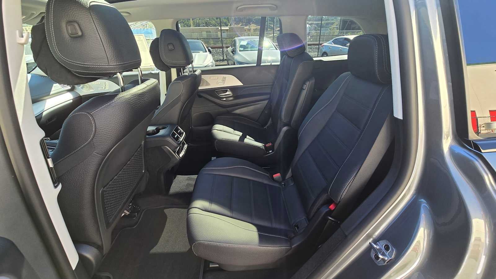 2026 Mercedes-Benz GLS 450 4MATIC® SUV