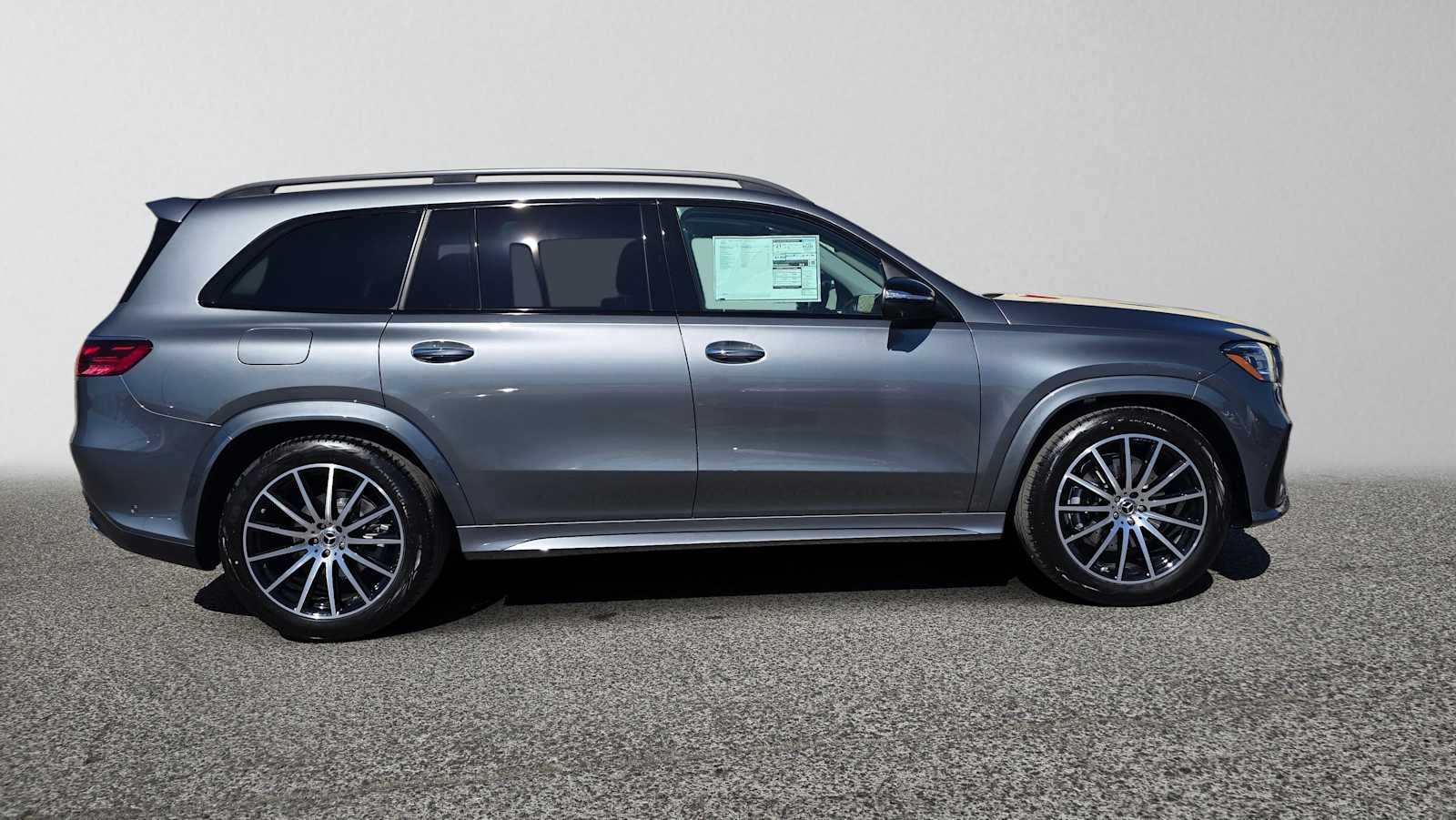 2026 Mercedes-Benz GLS 450 4MATIC® SUV