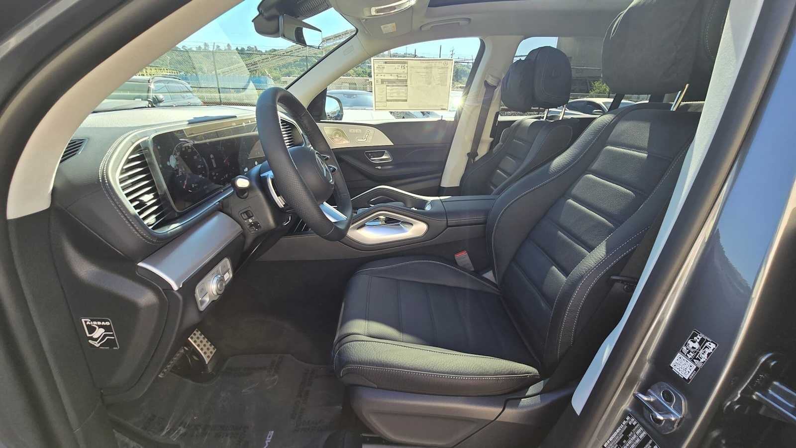 2026 Mercedes-Benz GLS 450 4MATIC® SUV