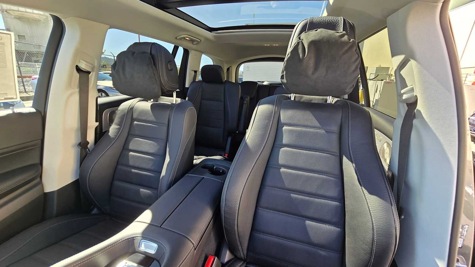 2026 Mercedes-Benz GLS 450 4MATIC® SUV