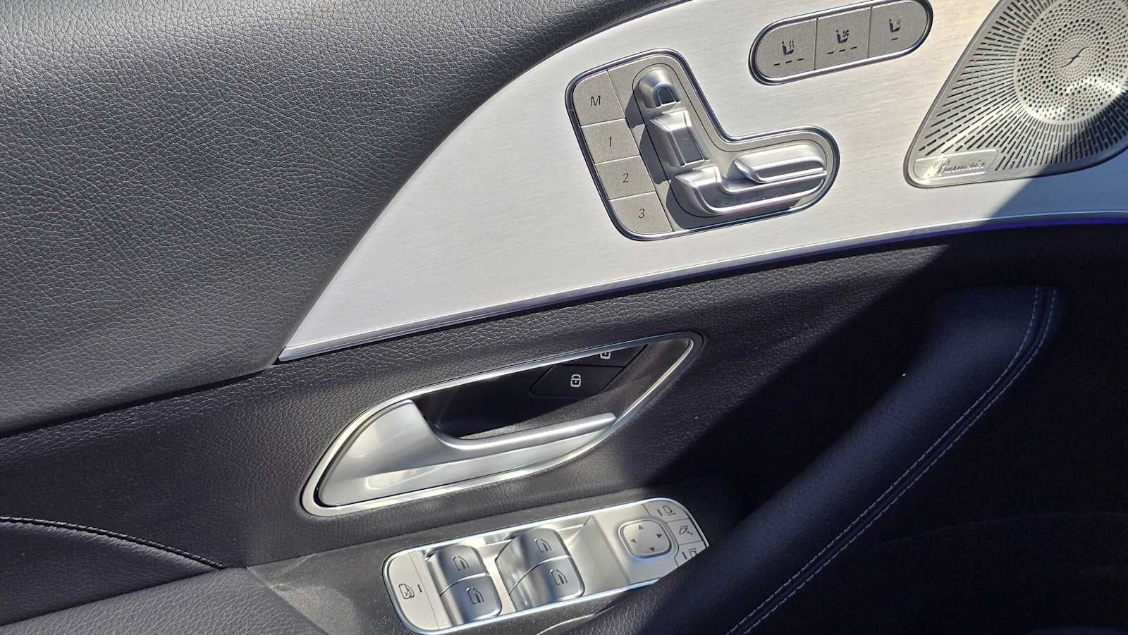 2026 Mercedes-Benz GLS 450 4MATIC® SUV