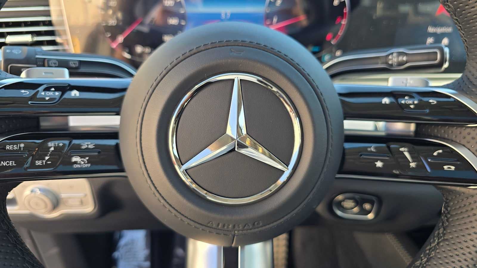 2026 Mercedes-Benz GLS 450 4MATIC® SUV