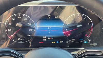 2026 Mercedes-Benz GLS 450 4MATIC® SUV