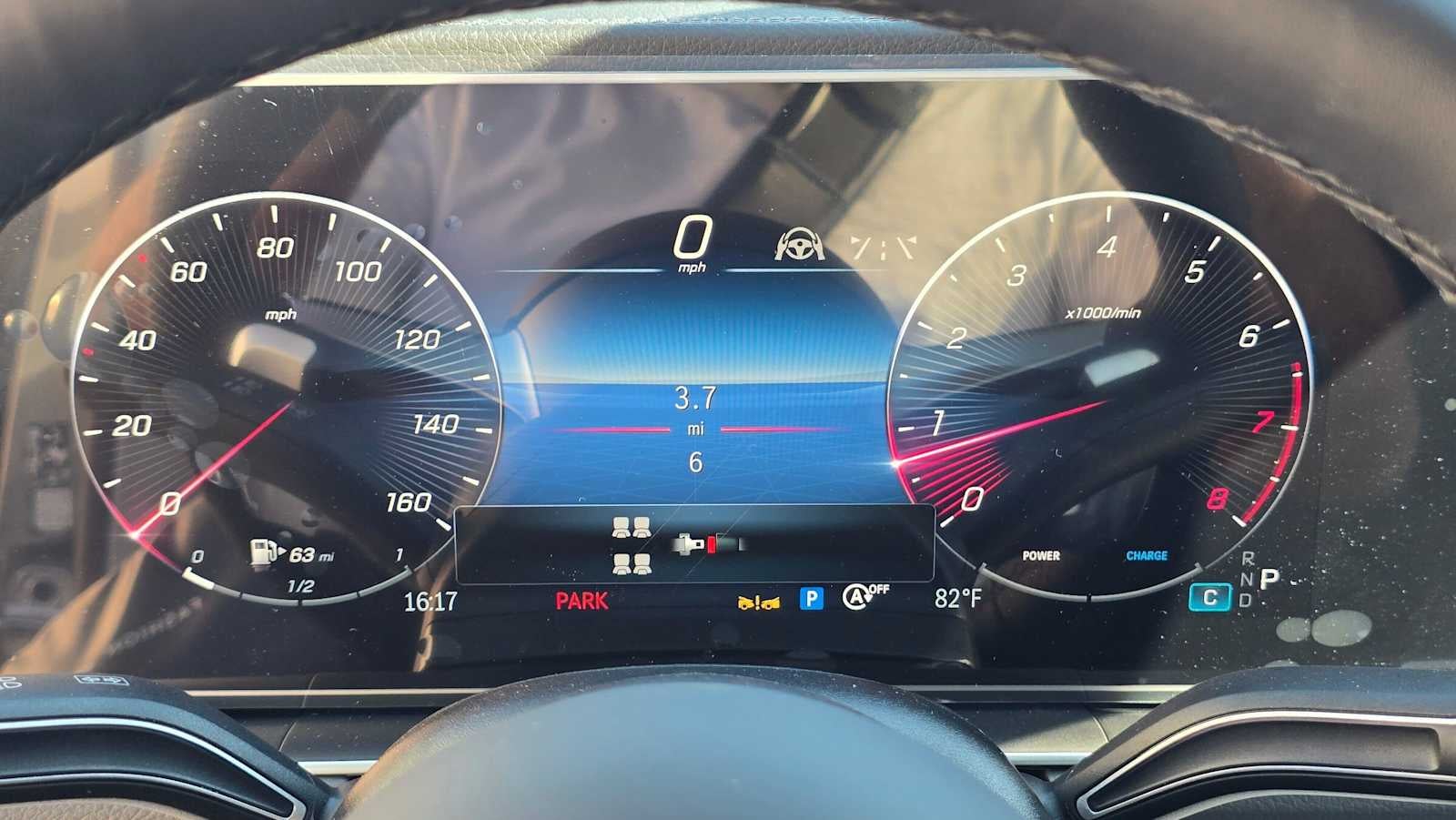 2026 Mercedes-Benz GLS 450 4MATIC® SUV
