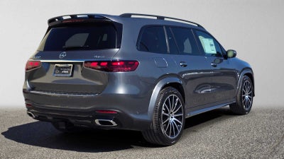 2026 Mercedes-Benz GLS 450 4MATIC® SUV