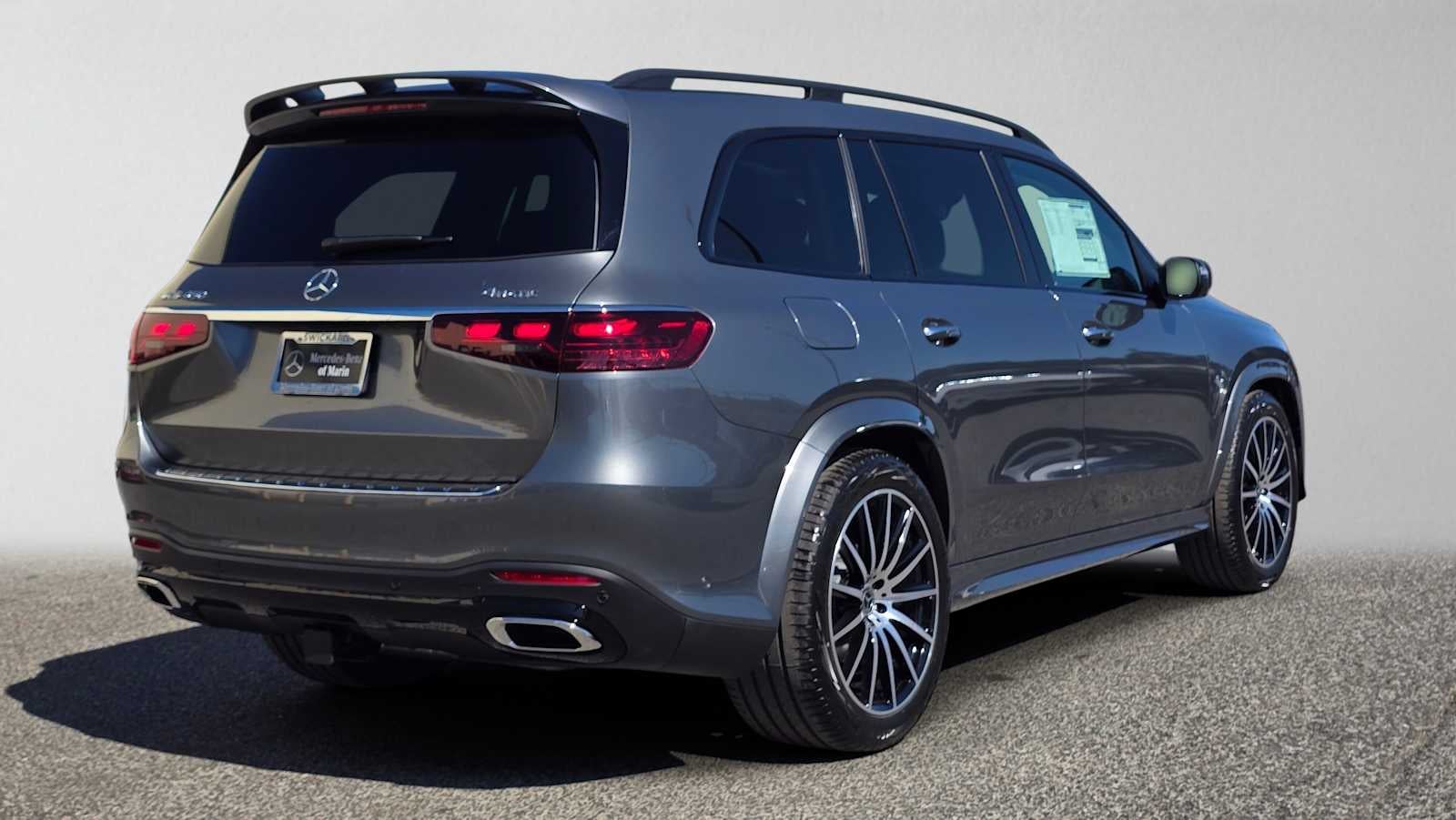 2026 Mercedes-Benz GLS 450 4MATIC® SUV