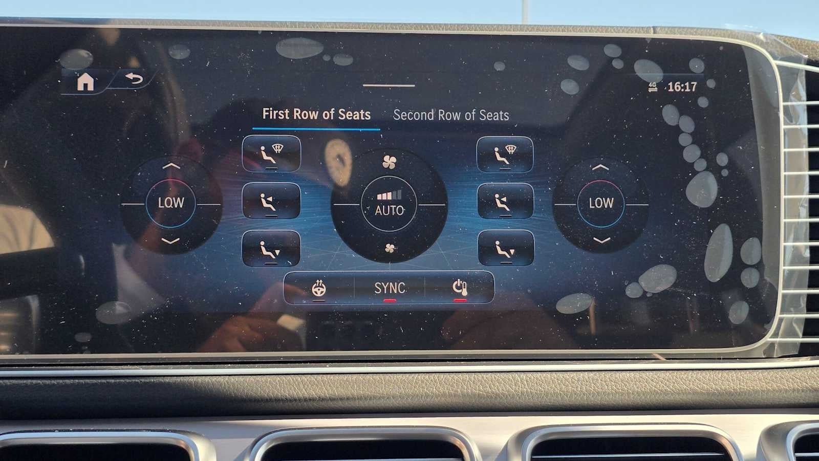 2026 Mercedes-Benz GLS 450 4MATIC® SUV