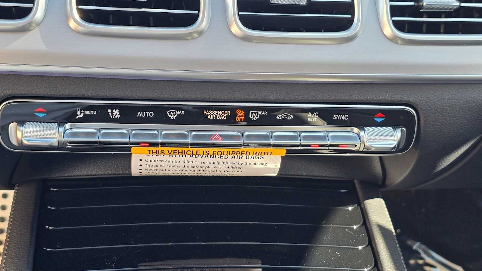 2026 Mercedes-Benz GLS 450 4MATIC® SUV