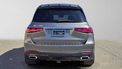 2026 Mercedes-Benz GLS 450 4MATIC® SUV