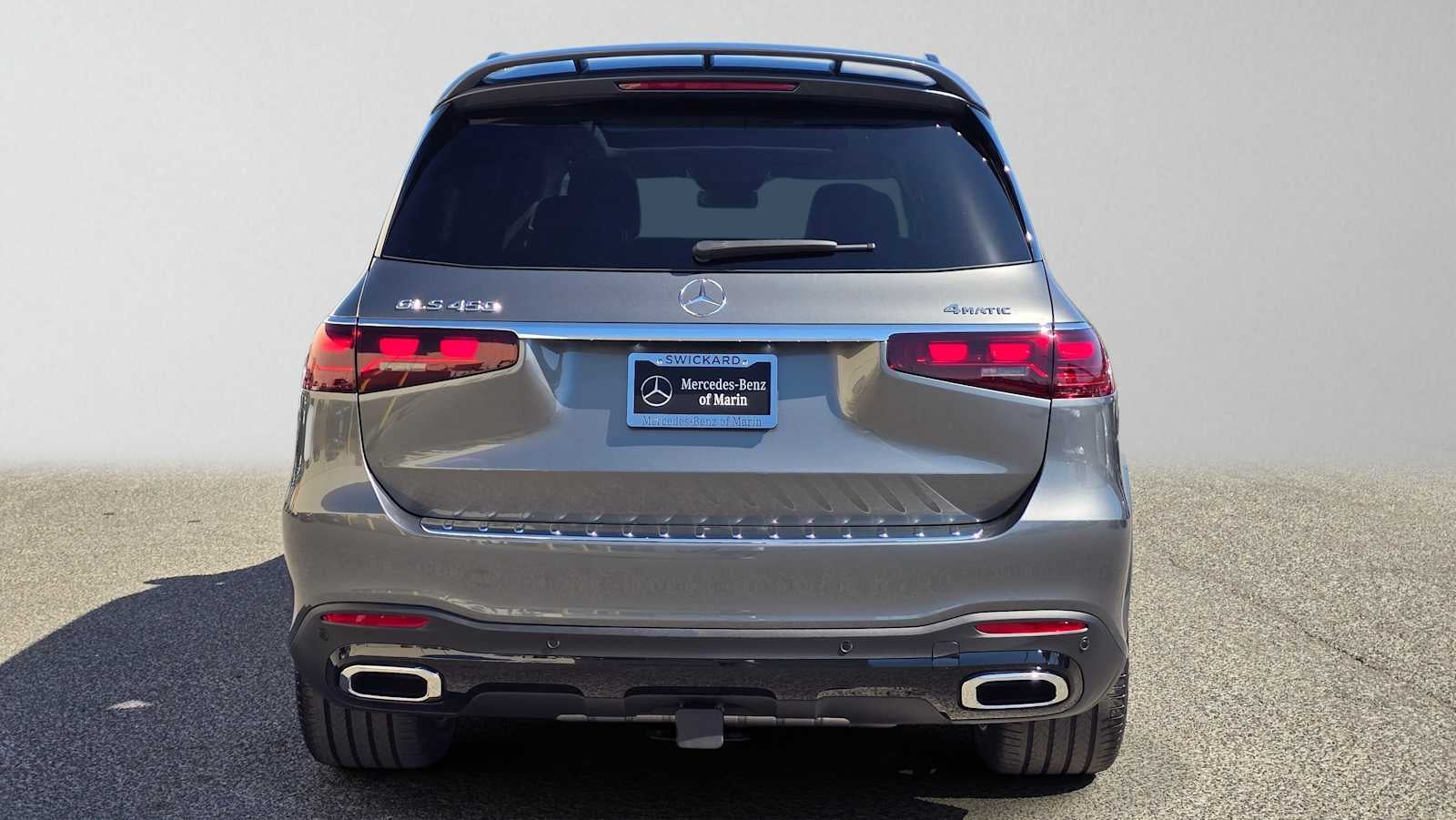 2026 Mercedes-Benz GLS 450 4MATIC® SUV