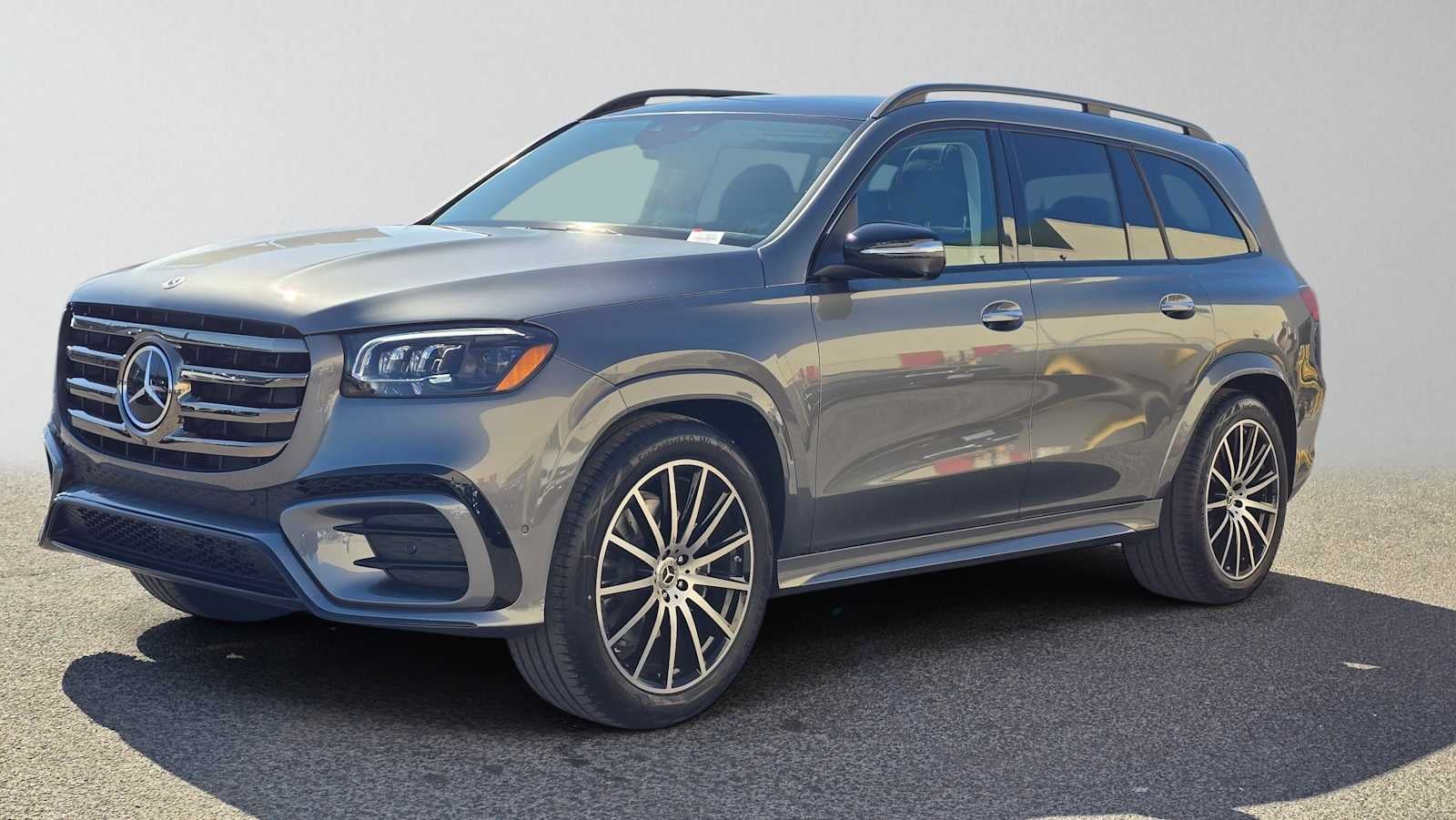 2026 Mercedes-Benz GLS 450 4MATIC® SUV