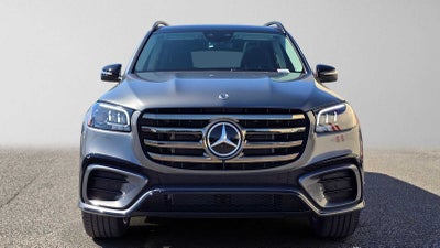 2026 Mercedes-Benz GLS 450 4MATIC® SUV