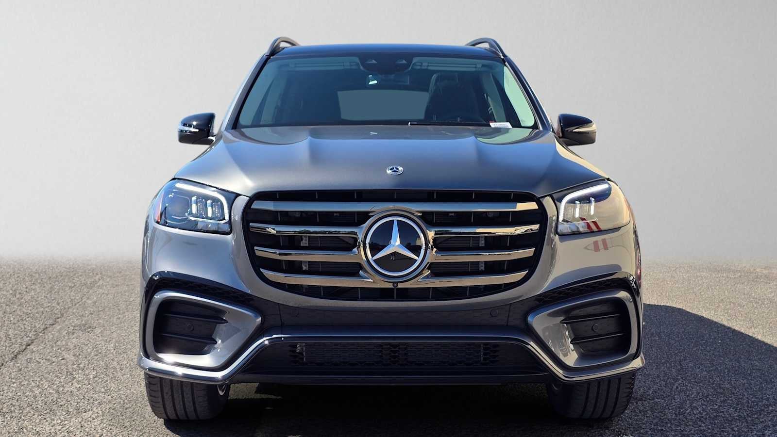 2026 Mercedes-Benz GLS 450 4MATIC® SUV