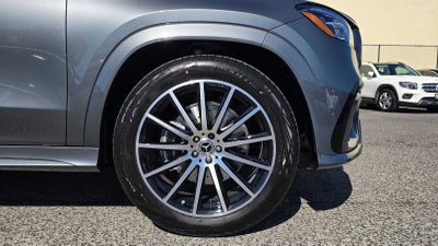 2026 Mercedes-Benz GLS 450 4MATIC® SUV