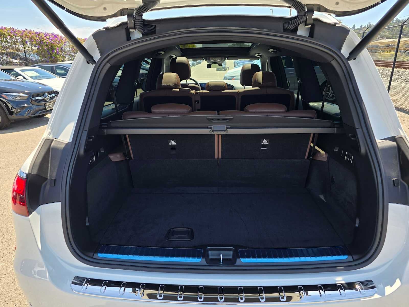 2026 Mercedes-Benz GLS 450 4MATIC® SUV