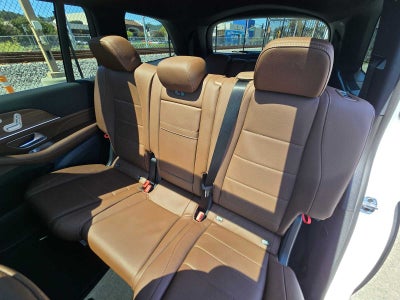 2026 Mercedes-Benz GLS 450 4MATIC® SUV