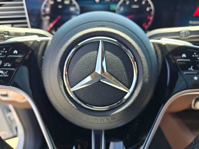 2026 Mercedes-Benz GLS 450 4MATIC® SUV