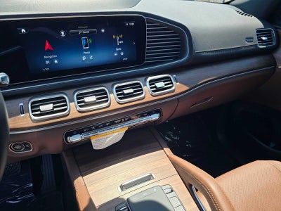 2026 Mercedes-Benz GLS 450 4MATIC® SUV