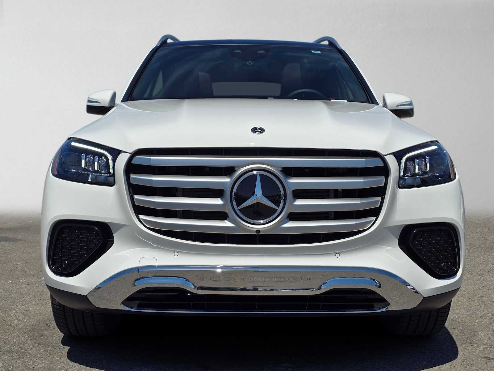 2026 Mercedes-Benz GLS 450 4MATIC® SUV