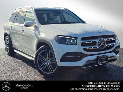 2023 Mercedes-Benz GLS GLS 450