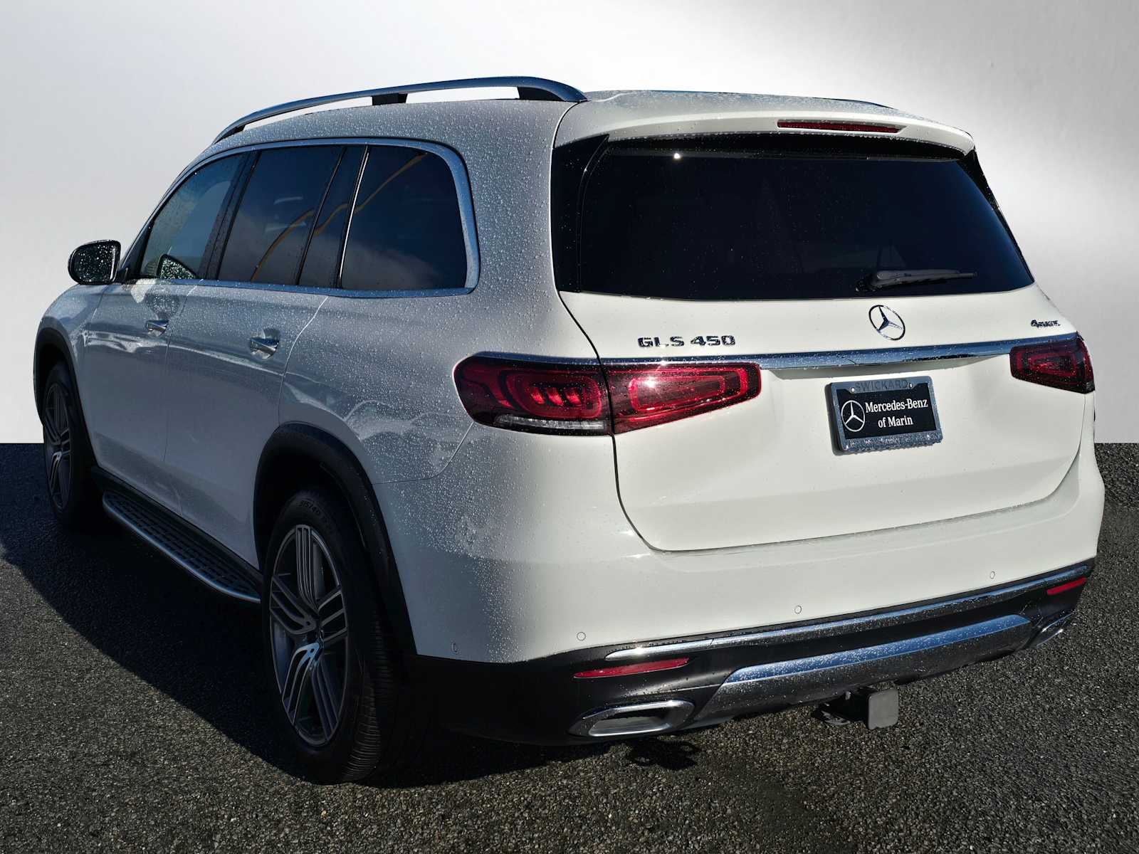 2023 Mercedes-Benz GLS GLS 450