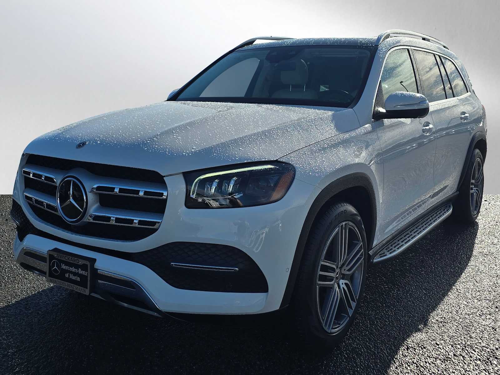 2023 Mercedes-Benz GLS GLS 450