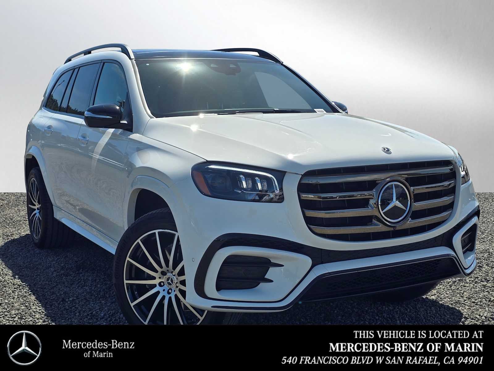 2026 Mercedes-Benz GLS 450 4MATIC® SUV