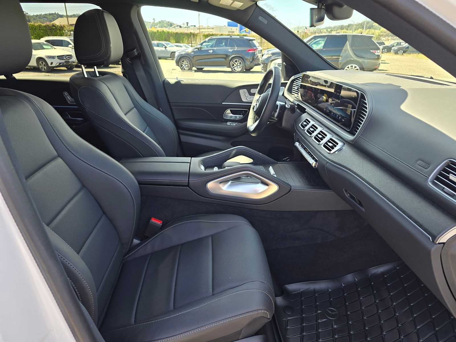 2026 Mercedes-Benz GLS 450 4MATIC® SUV