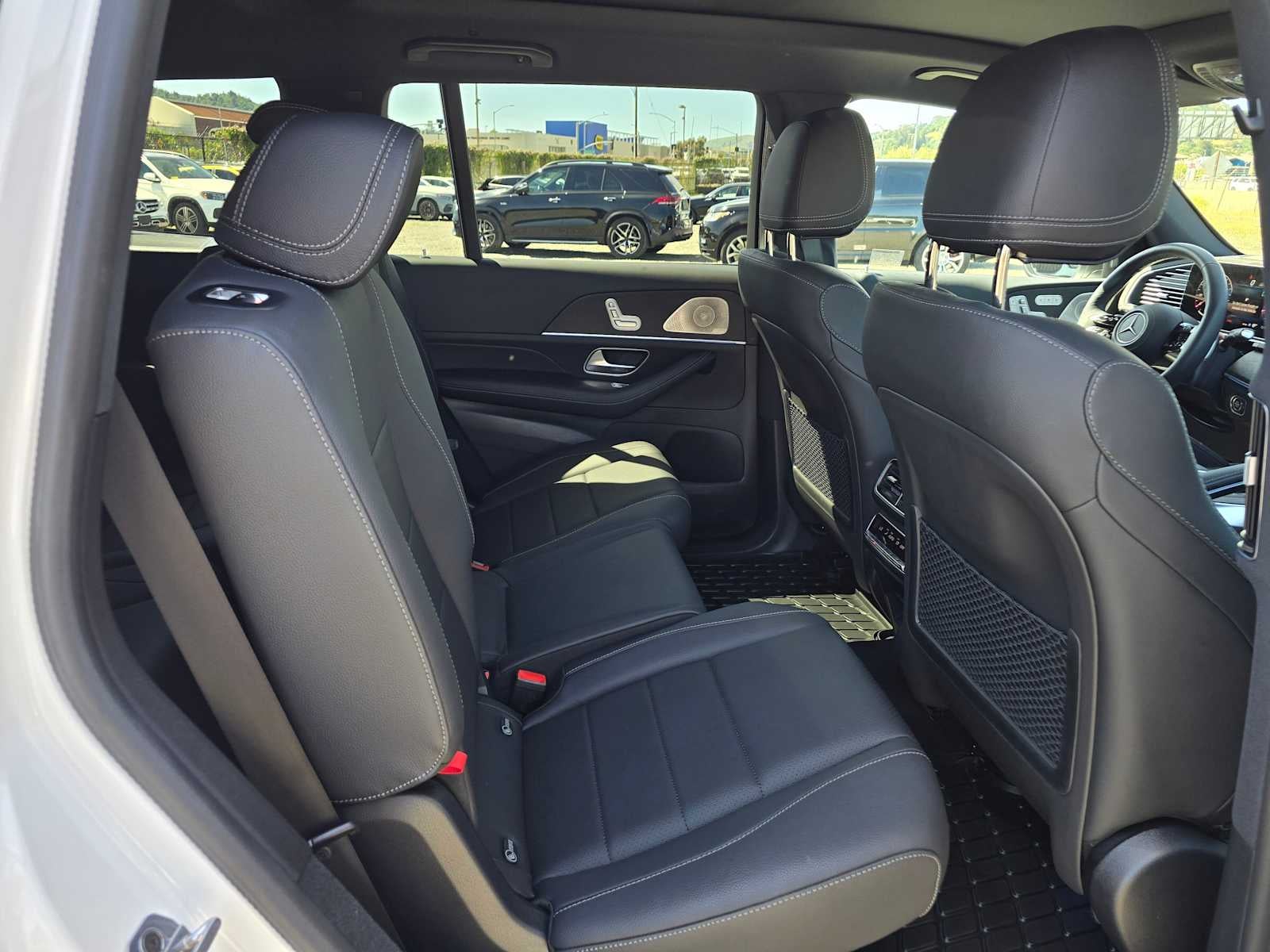 2026 Mercedes-Benz GLS 450 4MATIC® SUV