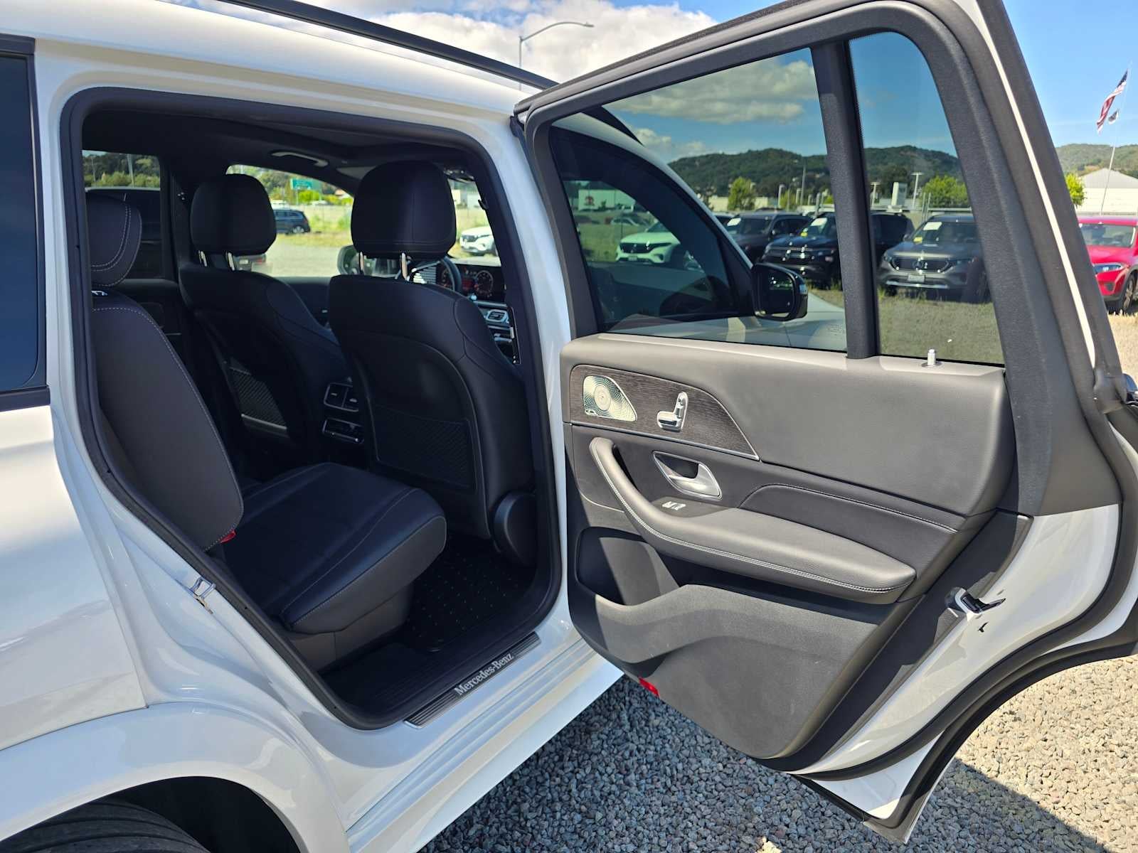 2026 Mercedes-Benz GLS 450 4MATIC® SUV