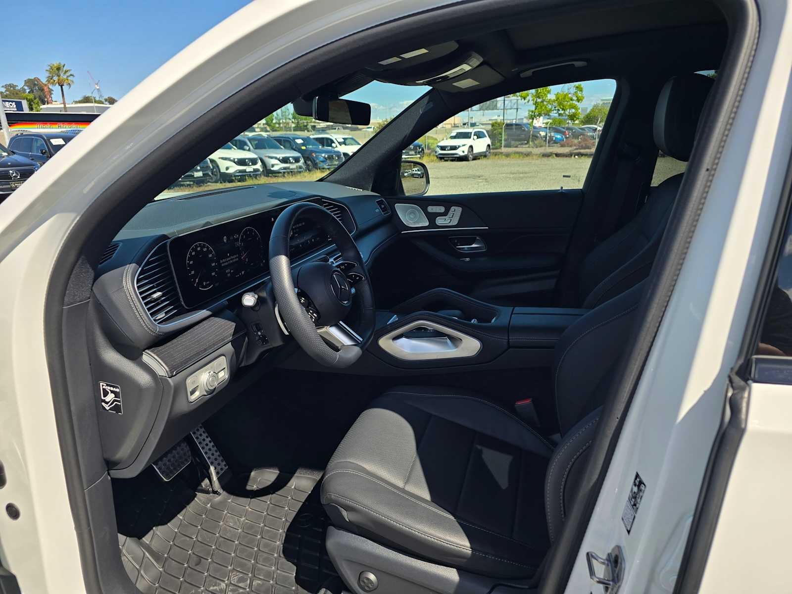 2026 Mercedes-Benz GLS 450 4MATIC® SUV